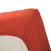 Beddinhouse Jersey Spannbettlaken -Elasthan Lycra Hl...