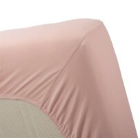 Beddinhouse Jersey Spannbettlaken -Elasthan Lycra Hl...