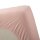 Beddinhouse Jersey-Elasthan Spannbettlaken  Lycra Hl Light Pink 90/100 X 200/220 Cm Hh: 35 Cm 90/100 x 200/220 cm Steghöhe: 40 cm 1 Spannbettlaken Hellrosa
