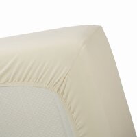 Beddinhouse Jersey Spannbettlaken -Elasthan Lycra Hl al 120/ /220 Cm Hh: 35 Cm 120/ /220 cm Steghöhe: 35 cm 1 130 x 200