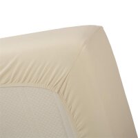 Beddinhouse Jersey Spannbettlaken -Elasthan Lycra Hl al 140/ /220 Cm Hh: 35 C 140/ /220 cm Steghöhe: 35 cm 1 160 x 200