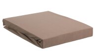 Beddinhouse Jersey Spannbettlaken -Elasthan Lycra Td...