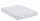 Beddinhouse Jersey-Elasthan Spannbettlaken  Lycra Td White 120 X 210/220 Cm Hh: 10 Cm 120 x 210/220 cm Steghöhe: 10 cm 1 Topper-Spannbettlaken Weiß
