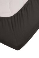 Beddinhouse Jersey-Elasthan Spannbettlaken  Lycra Tds...