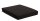 Beddinhouse Jersey Spannbettlaken -Elasthan Lycra Tds Black /220 Cm Hh: 10 Cm /220 cm Steghöhe: 10 cm 1 Splittopper- 160