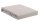 Beddinhouse Jersey Spannbettlaken -Elasthan Lycra Tds Light Grey /220 Cm Hh: 10 Cm /220 cm Steghöhe: 10 cm 1