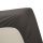 Beddinhouse Spannbettlaken Renforcé Percale Hl Anthracite Hh: 35 Cm Steghöhe: 35 cm 1 Anthrazit 90 x 200 Cm, 90 x 200 cm
