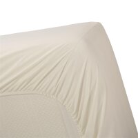 Beddinhouse Spannbettlaken Renforcé Percale Hl Off-White Hh: 35 Cm Steghöhe: 35 cm 1 Off-White 140 x 200 Cm, 140 x 200