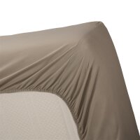 Beddinhouse Renforcé Spannbettlaken  Percale Hl...