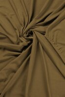 Beddinhouse Jersey Spannbettlaken , Baumwolle 160 Hl Yellow /220 cm Steghöhe: 30 cm 1 180x200, 180 x 200 gelb