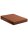 Beddinhouse Jersey Spannbettlaken , Baumwolle 160 Td Terra 70/80/ /210 70/80/ /210 cm Steghöhe: 10 cm 1 Topper