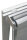 Gardinia Doppelrollo de luxe grau-melange 50 x 180 grau-melange