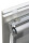 Gardinia Doppelrollo de luxe grau-melange 100 x 180 grau-melange