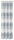 Neutex Schal mit Schlaufenband unten Beschwerungsband Morella H x B 245 x 144 cm blau