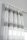 Gardinia Aluminium-Vorhangschienen Set 1-Lauf LUNA weiß weiß 160 cm