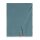 Knit Factory Liv Pareo 180x130 cm Glatt Stonegreen