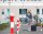 Knit Factory Liv Pareo 180x130 cm Glatt Dunkelblau