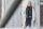 Knit Factory June Schal 200x50 cm Glatt Grau