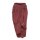 Knit Factory Liv Pareo 180x130 cm Glatt Rot