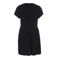 Knit Factory Indy Kleid S Glatt Schwarz
