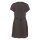 Knit Factory Indy Kleid S Glatt Anthrazit