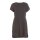 Knit Factory Indy Kleid M Glatt Anthrazit