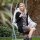Knit Factory Indy Kleid L Glatt Anthrazit
