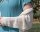 Knit Factory Indy Kleid M Glatt Gelb