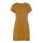 Knit Factory Indy Kleid L Glatt Gelb
