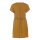 Knit Factory Indy Kleid L Glatt Gelb