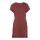 Knit Factory Indy Kleid XL Glatt Rot