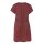 Knit Factory Indy Kleid XL Glatt Rot