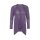 Knit Factory April Strickjacke 40/42 Glatt Lila