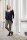 Knit Factory April Strickjacke 40/42 Glatt Lila