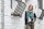 Knit Factory Fay DreiecksSchal 190x85 cm Glatt Orange Rot