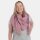 Knit Factory Fay DreiecksSchal 190x85 cm Glatt Lila