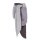 Knit Factory Fay Pareo 180x130 cm Glatt Anthrazit Grau