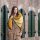 Knit Factory Fay Pareo 180x130 cm Glatt Orange Rot