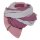 Knit Factory Fay Pareo 180x130 cm Glatt Lila