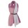 Knit Factory Fay Pareo 180x130 cm Glatt Lila
