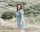 Knit Factory Indy Kleid L Glatt Lila