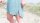 Knit Factory Indy Kleid L Glatt Lila
