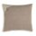 Knit Factory Hope Kissen 50x50 cm Glatt Beige