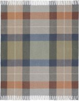 Biederlack Plaid Franse 130 x 170 cm Quito Autumn