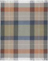 Biederlack Plaid Franse 130 x 170 cm Quito Autumn