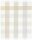 Biederlack Plaid Franse 130 x 170 cm Blocking nature