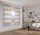 Gardinia Schal mit Gardinenband Etamine altrosa 140 x 245