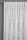 Gardinia Schal mit Gardinenband, Ausbrenner Baumwollblüte weiß 140 x 175