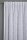 Gardinia Schal mit Gardinenband, Ausbrenner Grafik weiß 140 x 175