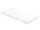 Irisette Kuschel-Jersey Spannbetttuch Vesuv 0012 weiss 150 x 200 cm + 140-160 x 200 cm